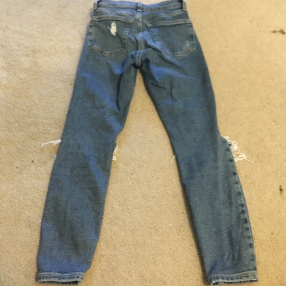 Trendy TOPSHOP Jaimie jeans - Picture 3 of 3